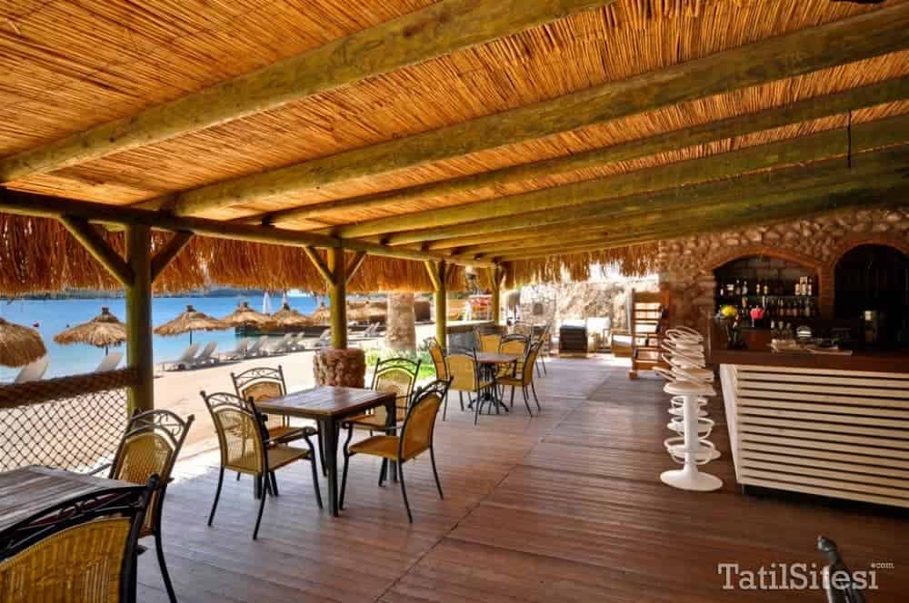 Kalem Adası Oliviera Resort